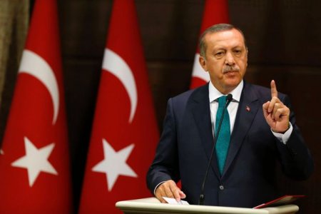 Türkiyədə sosial şəbəkədə Ərdoğanı təhqir edən gənc saxlanıldı