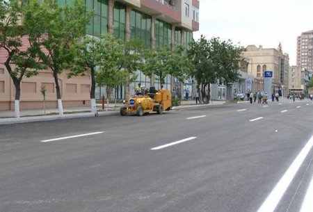 Həsən Əliyev küçəsi bağlanır