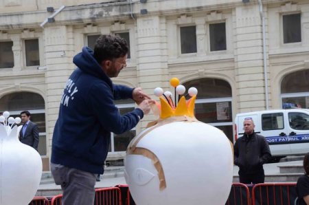 Bakı-2015 Avropa Oyunlarına 50 gün qaldı