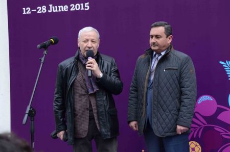 Bakı-2015 Avropa Oyunlarına 50 gün qaldı