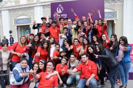 Bakı-2015 Avropa Oyunlarına 50 gün qaldı