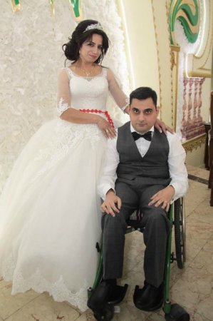 Azərbaycana səs salan toyun bəy: "Məni erməni əlil etdi"