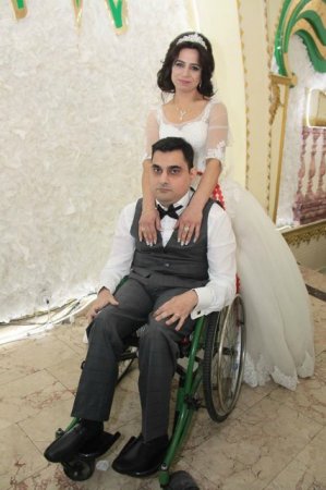 Azərbaycana səs salan toyun bəy: "Məni erməni əlil etdi"