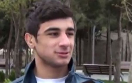 Avropa ikincisi olan samboçumuz medalını itirdi