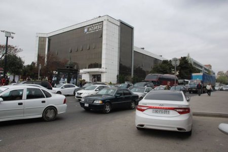 “20 Yanvar” dairəsində tıxaclara son