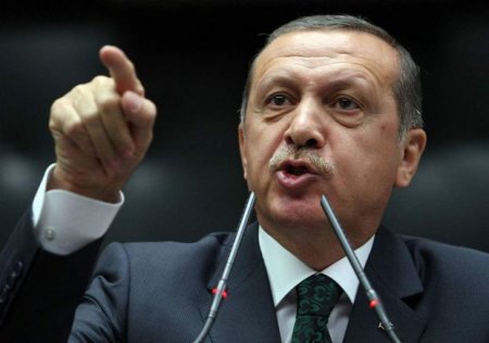 Ərdoğan: Ermənilərə dəstək verən ölkələri əvvəlcə öz tarixlərindəki ləkələri təmizləməyə çağırıram