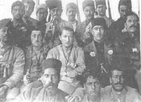 Ermənilərin qənimi olan Bakı qoçuları