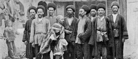 Ermənilərin qənimi olan Bakı qoçuları