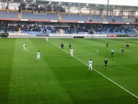 “Qarabağ” “Neftçi”yə qalib gəldi