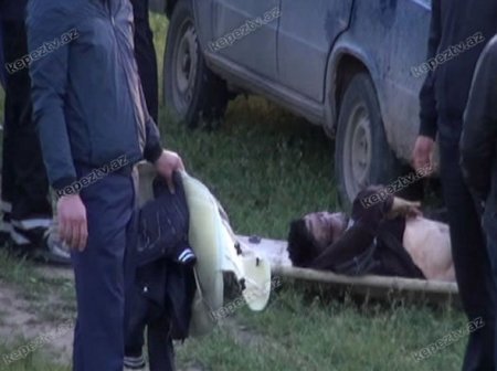 Tovuzda dəhşətli qətl törədilib