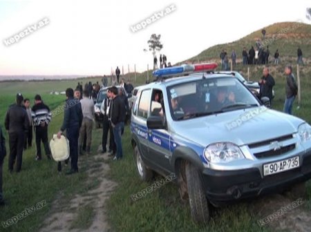 Tovuzda dəhşətli qətl törədilib