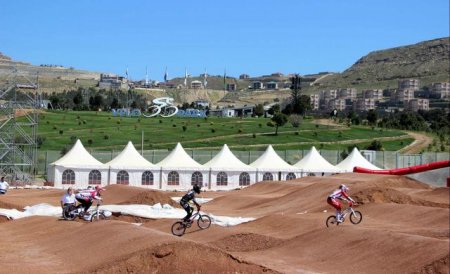 Bakı-2015 üçün daha bir arena