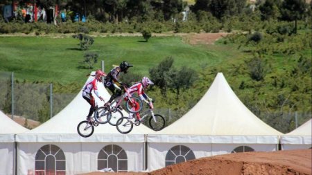 Bakı-2015 üçün daha bir arena