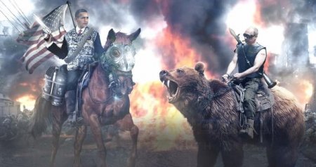 Putin və Obama Leninə qarşı çıxdı