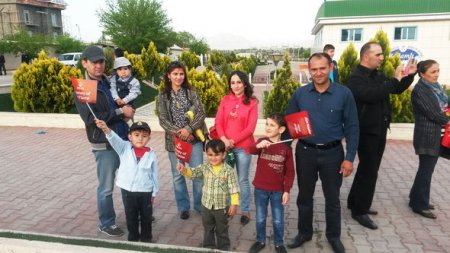 Bakı-2015: Məşəl Lənkərana yola salındı