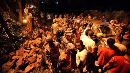 Nepalda ölü sayı 4000 oldu