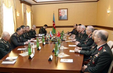 Azərbaycan və Türkiyə növbəti hərbi təlimlərə hazırlaşır