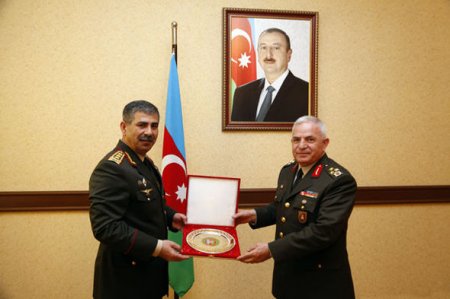 Azərbaycan və Türkiyə növbəti hərbi təlimlərə hazırlaşır