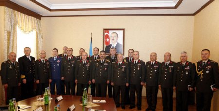 Azərbaycan və Türkiyə növbəti hərbi təlimlərə hazırlaşır
