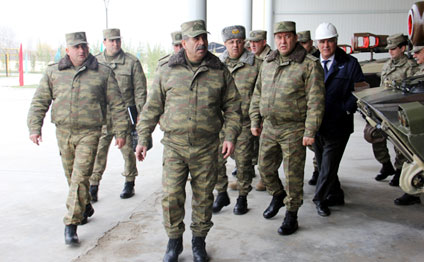 Zakir Həsənovdan yeni əmr