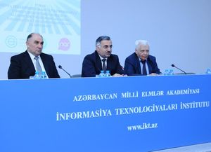 “Ali məktəb tələbələri arasında informatika üzrə Ümumrespublika Olimpiadası”nın final mərhələsi keçirilib
