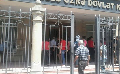 Sonuncu sınaq bu gün bitdi