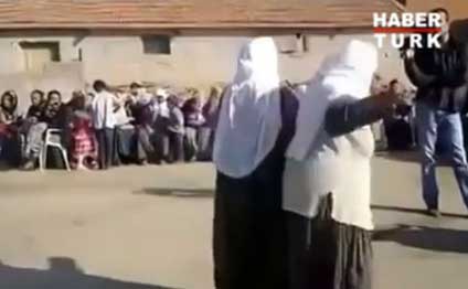Bu qocalar oynamağı ilə hamını şoka saldı