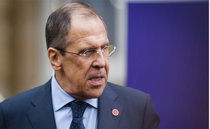 Lavrov Qarabağ münaqişəsinin həlli prosesinin irəliləməsinin tərəfdarıdır