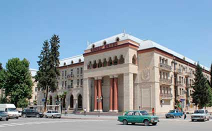 Qələbənin 70 illiyi qeyd olundu