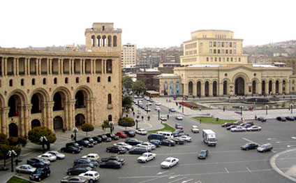 Ermənistanda daha bir neçə yüksək rütbəli məmur saxlanıldı
