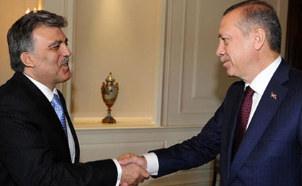 Ərdoğan Gülü tənqid etdi