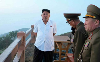 Kim Çen Indan dünyanı qorxudan sözlər