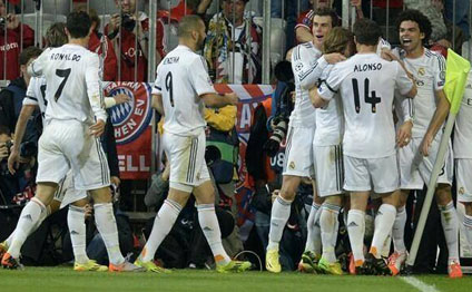 “Real” çempionluq yolunda ağır zərbə aldı