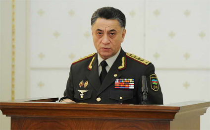 Ramil Usubov tapşırıq verdi