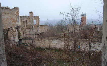 Ermənilərin Şuşa peşmançılığı