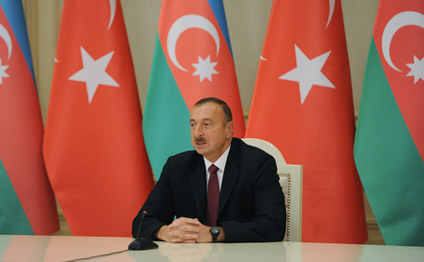 Bakıda böyük türk görüşü