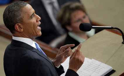 Obama şəxsi kitabxana açır