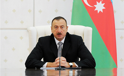 İlham Əliyevdən sərt açıqlama