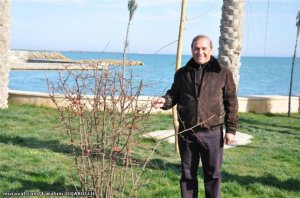 Hacı İbrahim Nehrəmlinin ölkədən çıxmasına qadağa qoyulub