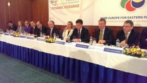 Vişeqrad Qrupundan Azərbaycana dəstək