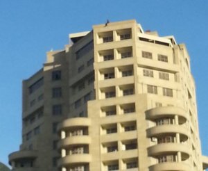 Bakıda intihara cəhdin qarşısı alındı