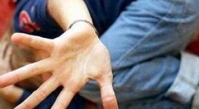 Erməni jurnalisti polislər zorladı