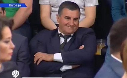 Bu da Xatirənin atası