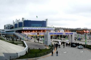 Sumqayıtdan gələn avtobusların 