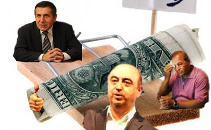 Borcumuz nədir, dövlət?