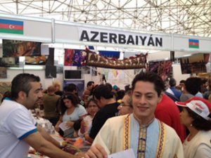 Meksikada erməni təxribatının qarşısını aldı