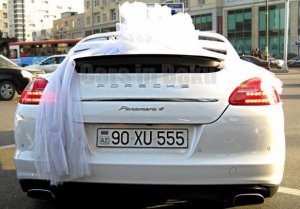 Bakıda yüz minlərlə dollarlıq “Porsche” ilə polisi əzən zəngin kimdir...
