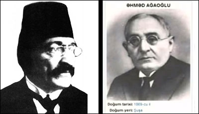 Əhməd Ağayevin anım günüdür