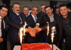 Bakıdakı yanğına görə “Global Construction” şirkətinin rəhbəri həbs edildi