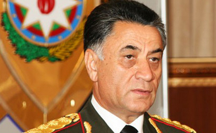 Ramil Usubov rəisi işdən çıxardı